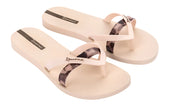 Ipanema Womens Kirei Chic Fem Beige Brown