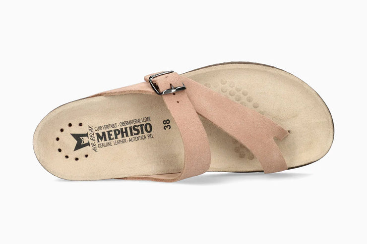 Mephisto Womens Helen Old Pink