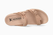 Mephisto Womens Kristal Old Pink