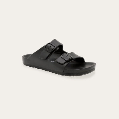 Naot Mens Santa Barbara EVA Black