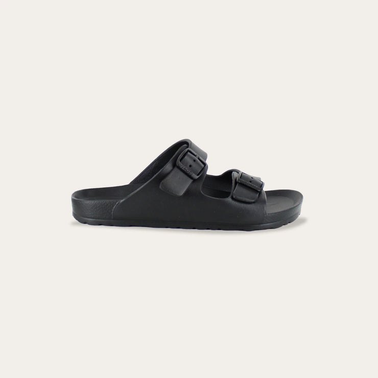 Naot Mens Santa Barbara EVA Black