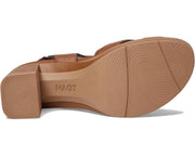 Naot Womens Elite Caramel Leather