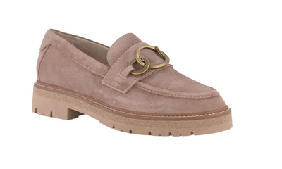 Naot Womens Fremont Almond Suede