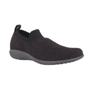 Naot Womens Nuku Black Grey Knit