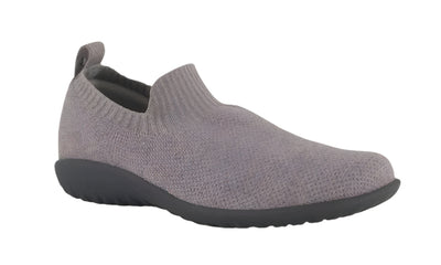 Naot Womens Nuku Grey Black Knit