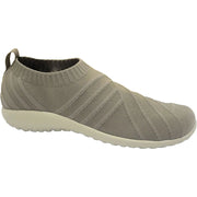 Naot Womens Okahu Taupe Knit