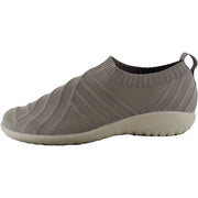 Naot Womens Okahu Taupe Knit