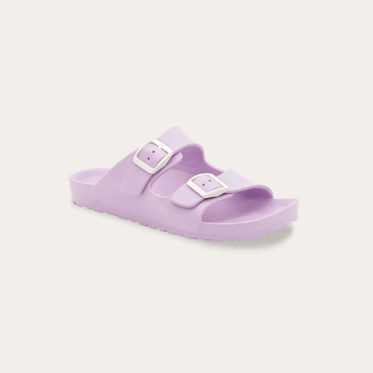 Naot Womens Santa Barbara EVA Light Purple