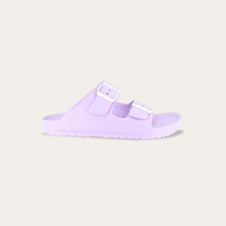 Naot Womens Santa Barbara EVA Light Purple