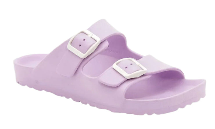 Naot Womens Santa Barbara EVA Light Purple