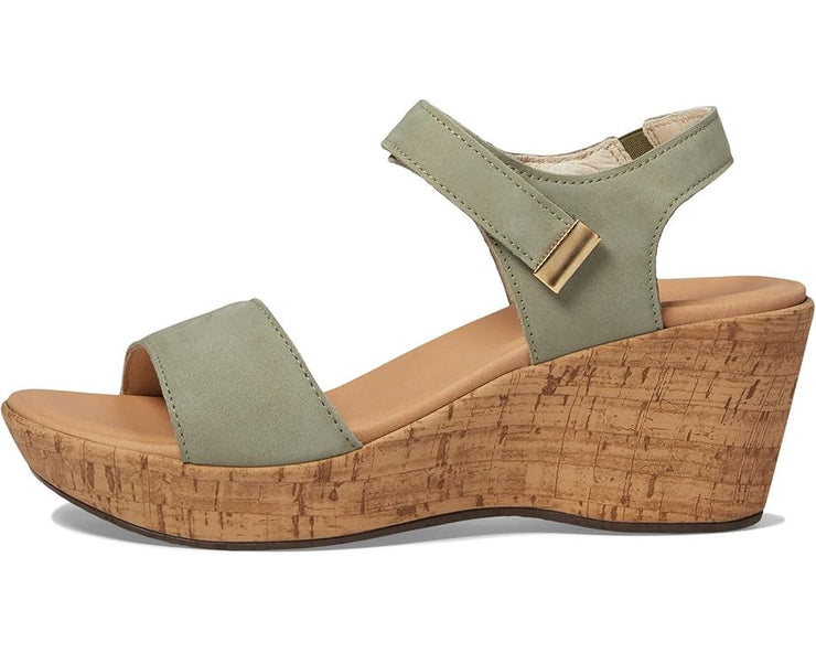 Naot Womens Summer Sage Nubuck