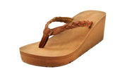 Flojos Womens Nella Tan