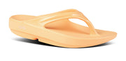 OOFOS Womens Oolala Sandal Glow