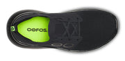 OOFOS Mens OOmy Stride Black