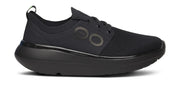 OOFOS Women's OOmy Stride Black