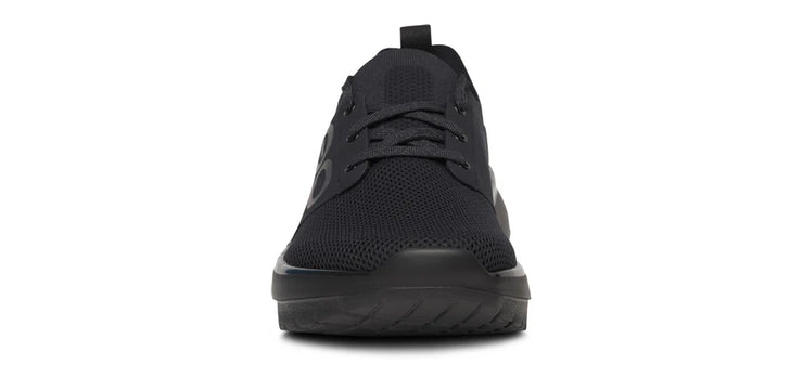 OOFOS Women's OOmy Stride Black