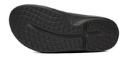 OOFOS Womens OOahh Limited Slide Sandal Hibiscus