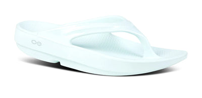 OOFOS Womens Oolala Sandal Ice