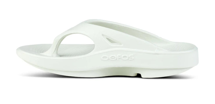 OOFOS Womens Ooriginal Sandal Cosmic Gray