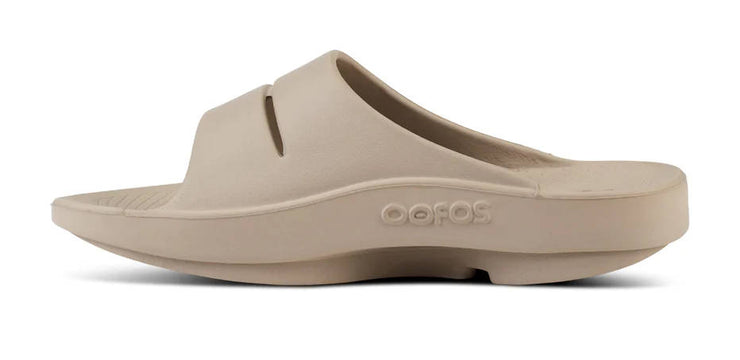 OOFOS Womens OOahh Slide Nomad