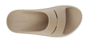 OOFOS Womens OOahh Slide Nomad