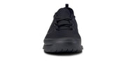 OOFOS Mens OOmg Sport LS Low Shoe Black