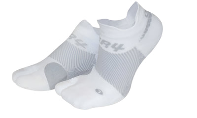 OS1st BR4 Bunion Relief Socks White