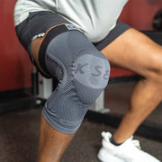 OS1st KS8 Performance Knee Brace Grey