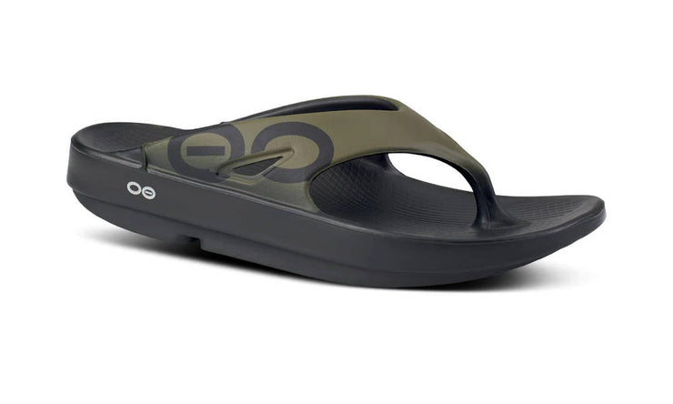 OOFOS Ooriginal Sport Sandal Tactical Green