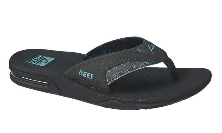 Reef Mens Fanning Aquifer Palm