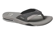 Reef Mens Fanning Grey Suede