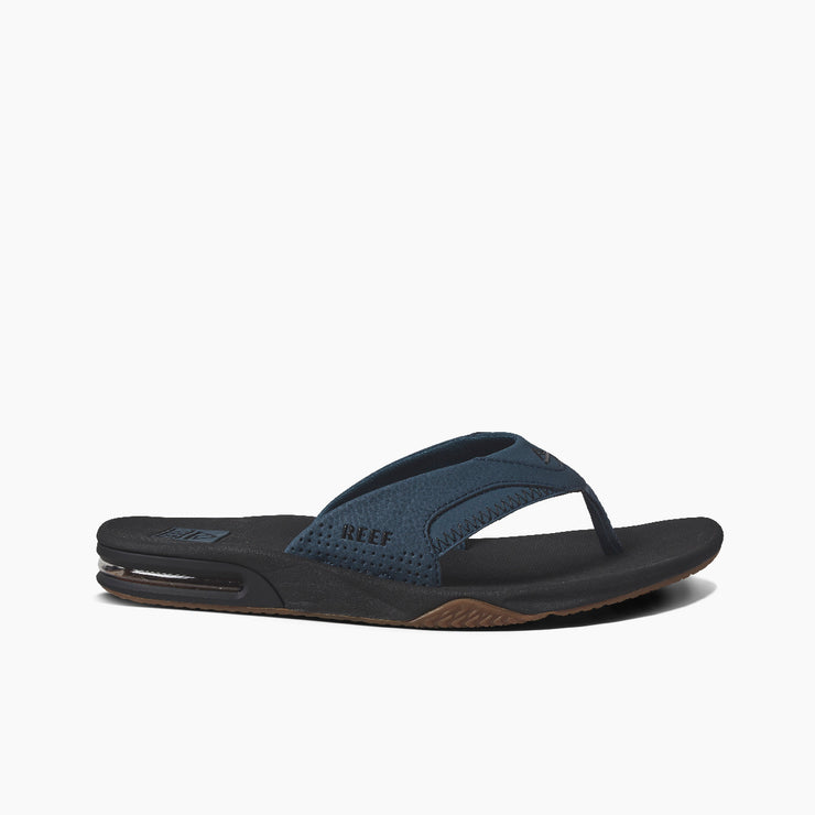 Reef Mens Fanning Orion Black