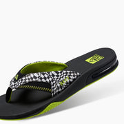 Reef Mens Fanning Swell Checkers