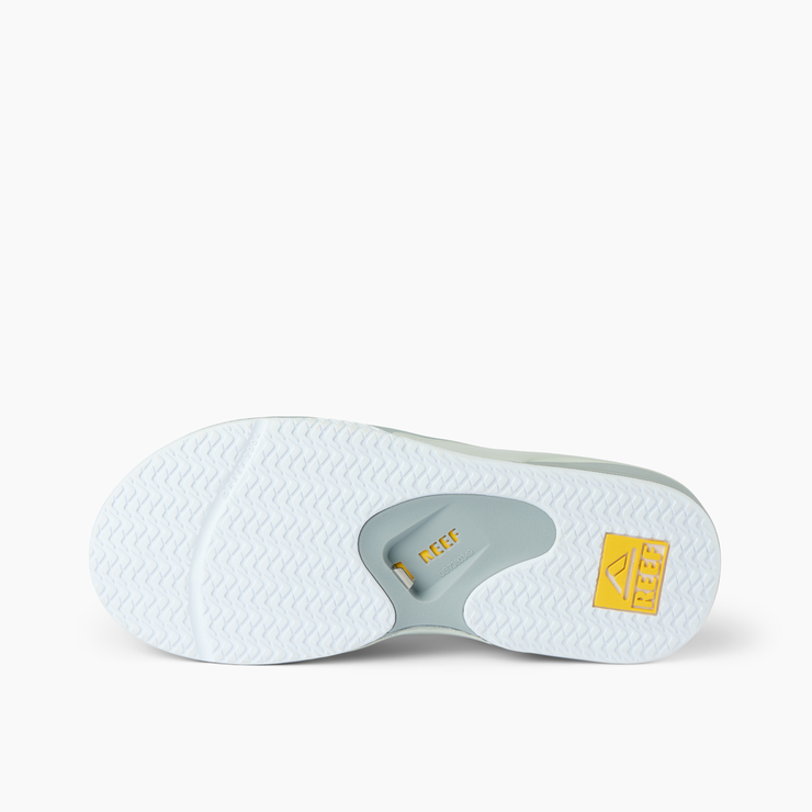 Reef Mens Fanning Yellow Grey