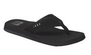 Reef Mens Layback Black