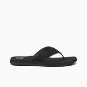 Reef Mens Layback Black