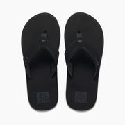 Reef Mens Layback Black