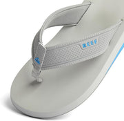 Reef Mens Layback Grey Blue