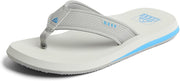 Reef Mens Layback Grey Blue