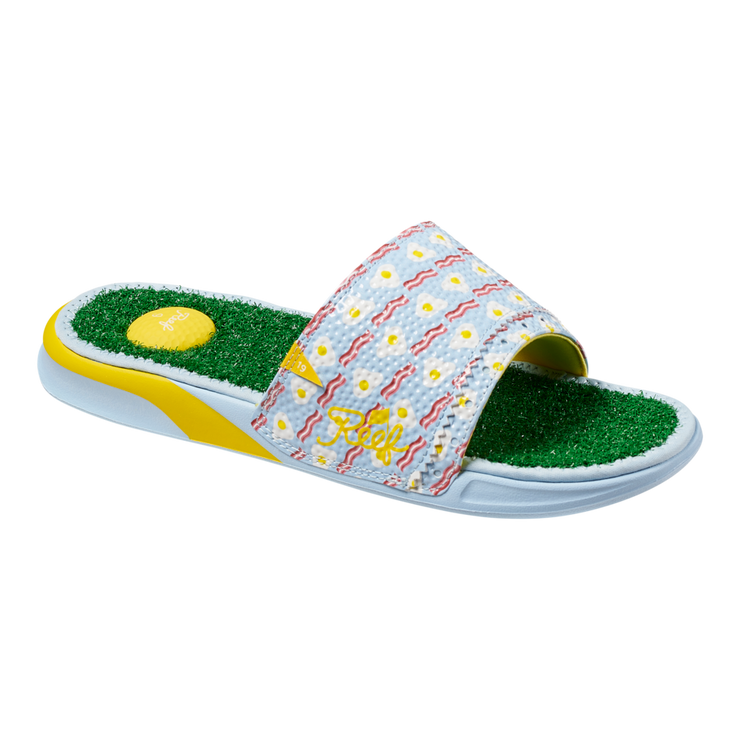 Reef Mens Mulligan Slide Breakfast Ball