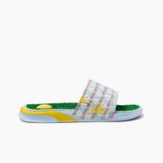 Reef Mens Mulligan Slide Breakfast Ball