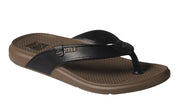 Reef Mens Oasis Fossil Black