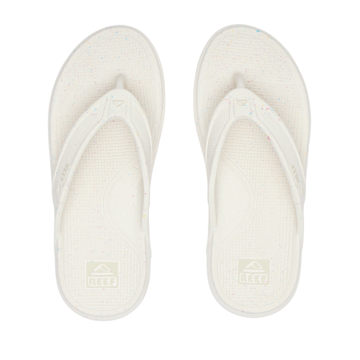 Reef Mens Oasis Reef Regrind Off White