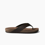 Reef Mens Ojai Leather Brown