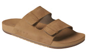 Reef Mens Ojai Two Bar Tan