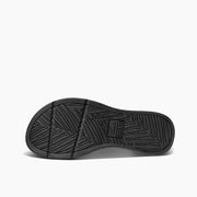 Reef Mens Santa Ana All Black