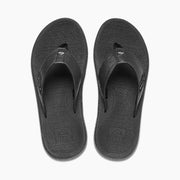 Reef Mens Santa Ana All Black