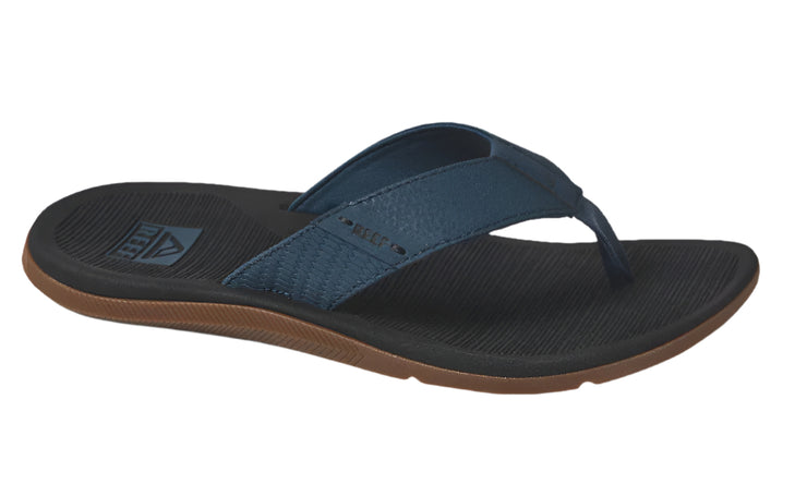 Reef Mens Santa Ana Orion Black