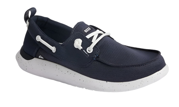 Reef Mens Swellsole Pier Navy Mesh 