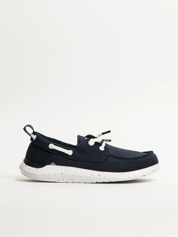 Reef Mens Swellsole Pier Navy Mesh 